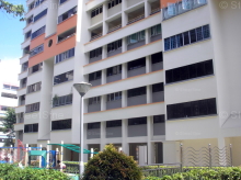 Blk 156 Hougang Street 11 (S)530156 #252452